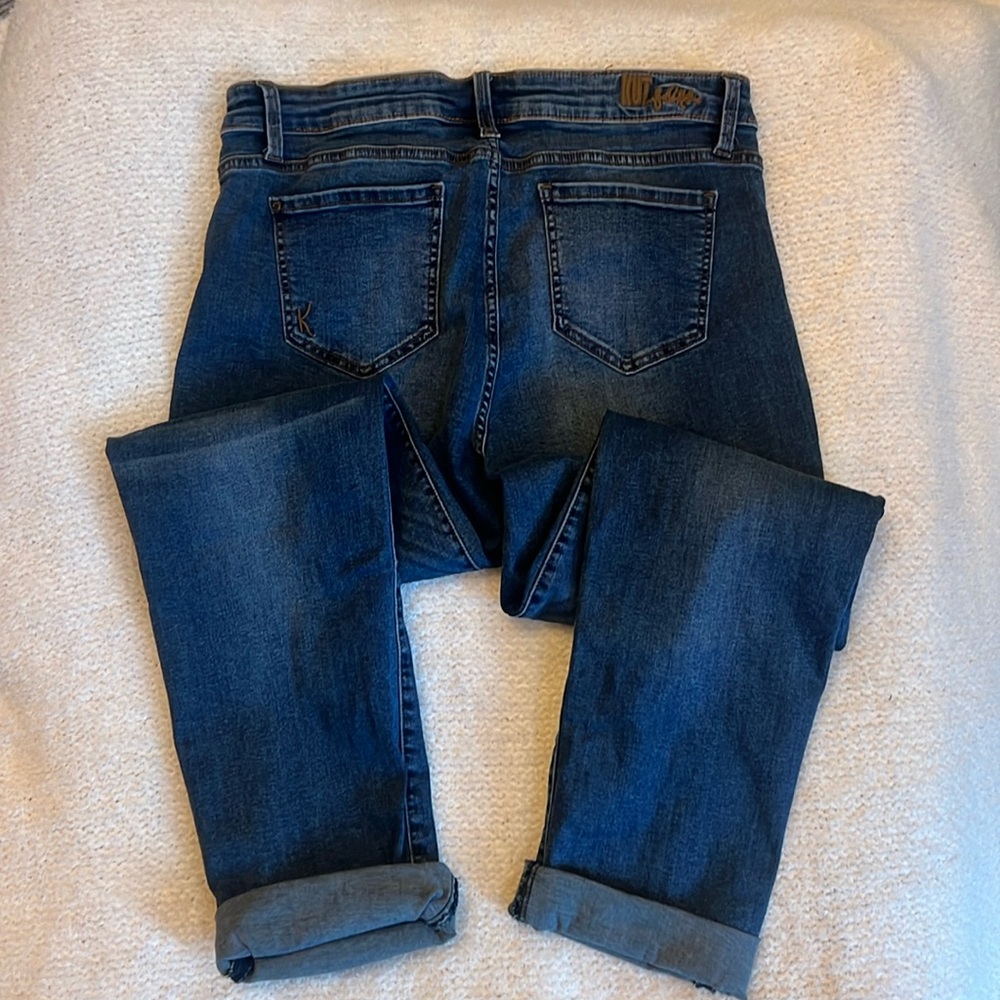 Kut for the Kloth women’s size 10 blue jeans